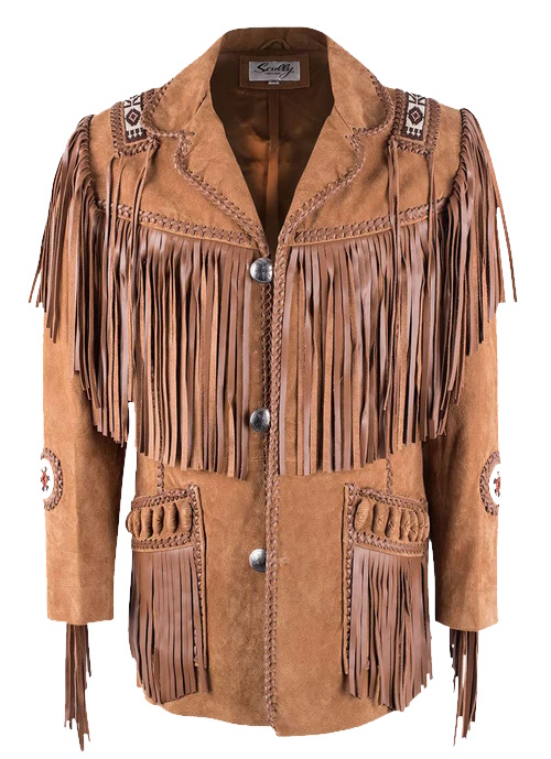 (image for) Scully Western Outerwear